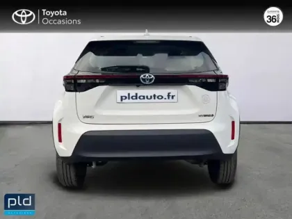 Photo 21 Toyota Yaris  Cross 116h Dynamic Business + Programme Beyond Zero Academy MY21