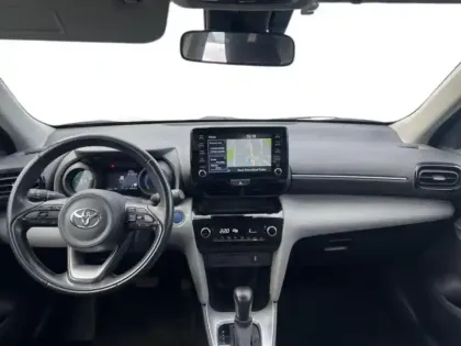 Photo 25 Toyota Yaris  Cross 116h Dynamic Business + Programme Beyond Zero Academy MY21