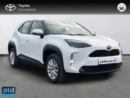 Photo 20 Toyota Yaris  Cross 116h Dynamic Business + Programme Beyond Zero Academy MY21