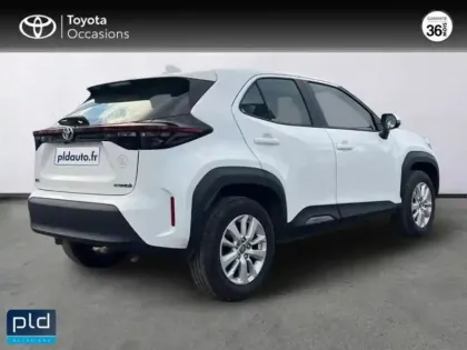 Photo 19 Toyota Yaris  Cross 116h Dynamic Business + Programme Beyond Zero Academy MY21