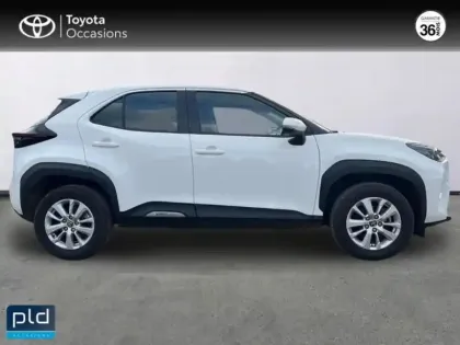 Photo 18 Toyota Yaris  Cross 116h Dynamic Business + Programme Beyond Zero Academy MY21