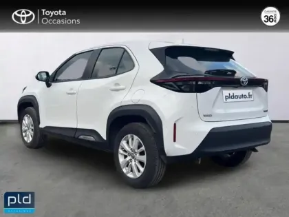 Photo 16 Toyota Yaris  Cross 116h Dynamic Business + Programme Beyond Zero Academy MY21