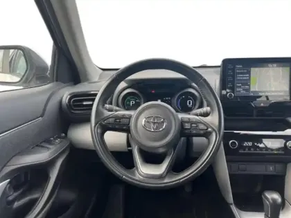 Photo 26 Toyota Yaris  Cross 116h Dynamic Business + Programme Beyond Zero Academy MY21