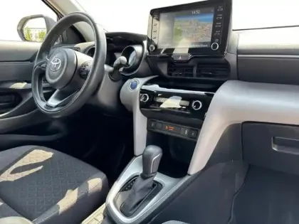 Photo 8 Toyota Yaris  Cross 116h Dynamic Business + Programme Beyond Zero Academy MY21