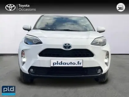 Photo 22 Toyota Yaris  Cross 116h Dynamic Business + Programme Beyond Zero Academy MY21