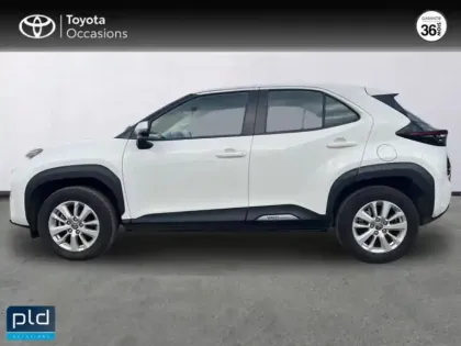 Photo 17 Toyota Yaris  Cross 116h Dynamic Business + Programme Beyond Zero Academy MY21