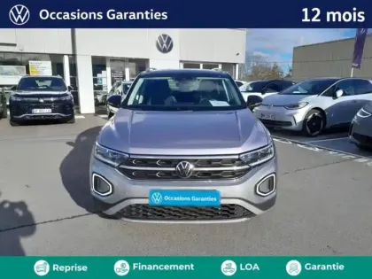 Photo 5 Volkswagen T-roc  1.5 TSI EVO 150ch Style DSG7