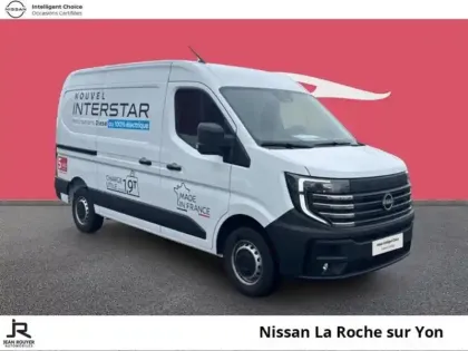 Photo 5 Nissan interstar  Fg L2H2 3t5 2.0 dCi 130ch Euro6E N-Connecta