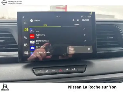 Photo 11 Nissan interstar  Fg L2H2 3t5 2.0 dCi 130ch Euro6E N-Connecta