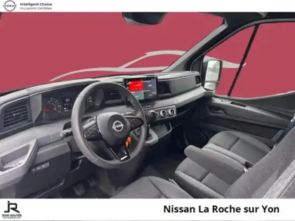 Photo 6 Nissan interstar  Fg L2H2 3t5 2.0 dCi 130ch Euro6E N-Connecta