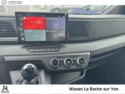 Photo 10 Nissan interstar  Fg L2H2 3t5 2.0 dCi 130ch Euro6E N-Connecta