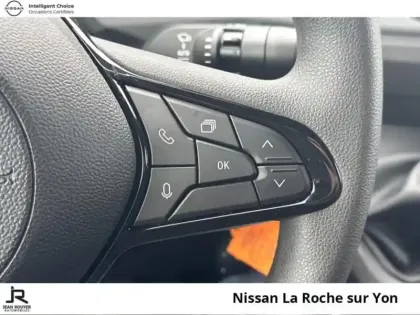 Photo 14 Nissan interstar  Fg L2H2 3t5 2.0 dCi 130ch Euro6E N-Connecta