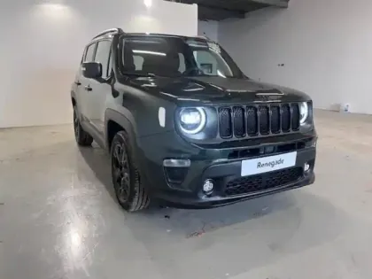 Photo Jeep Renegade