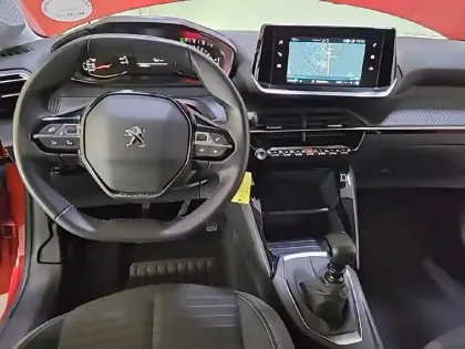 Photo 7 Peugeot 208  PureTech 100 S&S BVM6