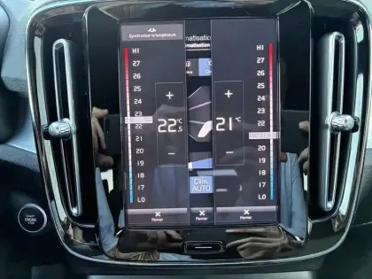 Photo 19 Volvo Xc40  T4 Recharge 129+82 ch DCT7