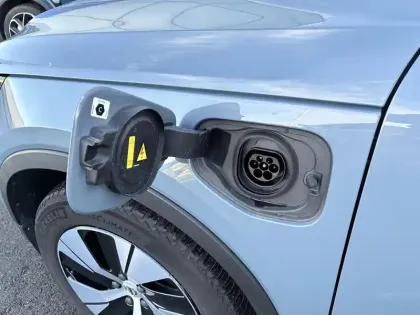 Photo 11 Volvo Xc40  T4 Recharge 129+82 ch DCT7