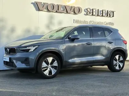Photo Volvo Xc40 Start