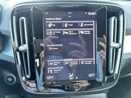 Photo 18 Volvo Xc40  T4 Recharge 129+82 ch DCT7