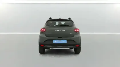 Photo 36 Dacia Sandero  ECO-G 100 GSR2