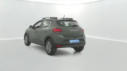 Photo 11 Dacia Sandero  ECO-G 100 GSR2