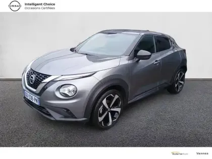 Photo Nissan Juke N-connecta