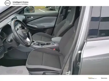 Photo 10 Nissan Juke  DIG-T 114