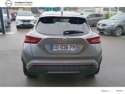 Photo 12 Nissan Juke  DIG-T 114