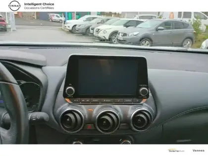 Photo 7 Nissan Juke  DIG-T 114