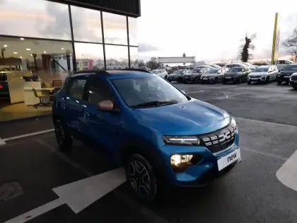 Photo 6 Dacia Spring 