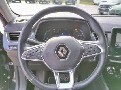 Photo 14 Renault Arkana  E-Tech hybride 145 - 22