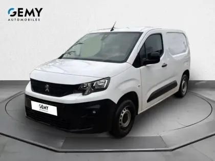 Photo Peugeot Partner