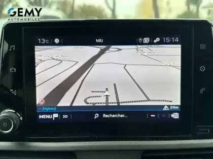 Photo 14 Peugeot Partner  FOURGON M 650 KG BLUEHDI 100 S&S BVM6