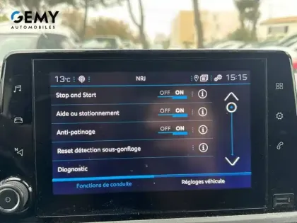 Photo 15 Peugeot Partner  FOURGON M 650 KG BLUEHDI 100 S&S BVM6