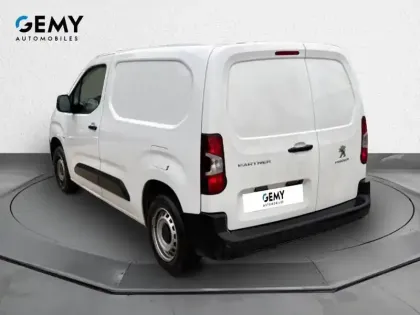 Photo 6 Peugeot Partner  FOURGON M 650 KG BLUEHDI 100 S&S BVM6