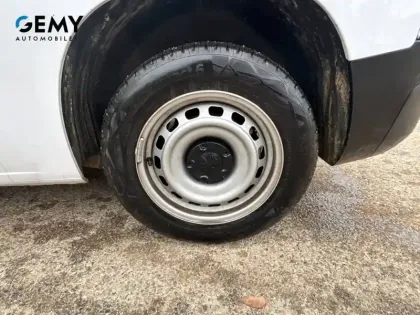 Photo 10 Peugeot Partner  FOURGON M 650 KG BLUEHDI 100 S&S BVM6