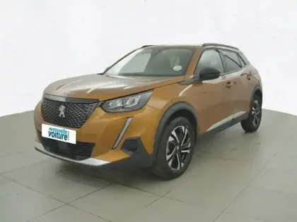 Photo Peugeot 2008 Allure Pack