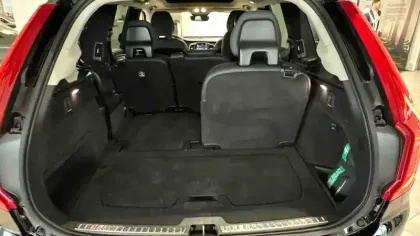 Photo 12 Volvo Xc90  T8 AWD Hybride Rechargeable 455 ch Geartronic 8 7pl