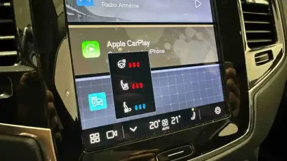 Photo 28 Volvo Xc90  T8 AWD Hybride Rechargeable 455 ch Geartronic 8 7pl