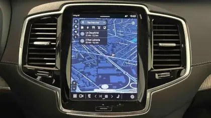 Photo 25 Volvo Xc90  T8 AWD Hybride Rechargeable 455 ch Geartronic 8 7pl