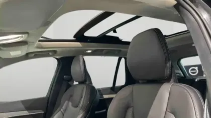 Photo 24 Volvo Xc90  T8 AWD Hybride Rechargeable 455 ch Geartronic 8 7pl