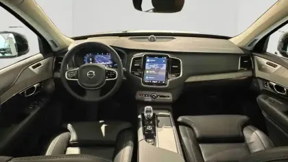 Photo 5 Volvo Xc90  T8 AWD Hybride Rechargeable 455 ch Geartronic 8 7pl