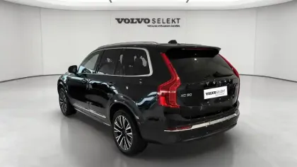 Photo 8 Volvo Xc90  T8 AWD Hybride Rechargeable 455 ch Geartronic 8 7pl