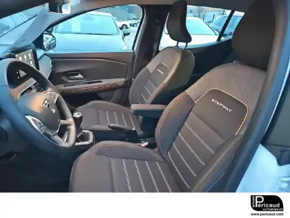 Photo 6 Dacia Sandero  ECO-G 100 - 22