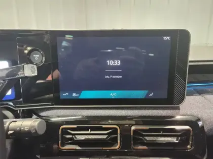 Photo 10 Renault 4 Renault  E-Tech Electrique 150 ch autonomie confort