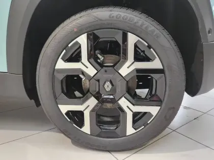 Photo 9 Renault 4 Renault  E-Tech Electrique 150 ch autonomie confort