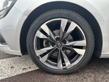 Photo 12 Renault Megane Mégane IV Estate Blue dCi 115 EDC