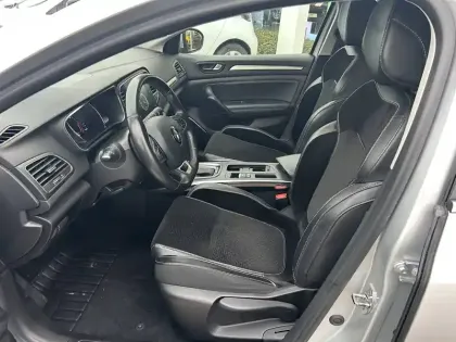 Photo 15 Renault Megane Mégane IV Estate Blue dCi 115 EDC