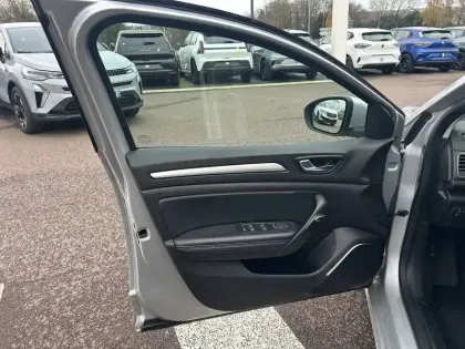 Photo 13 Renault Megane Mégane IV Estate Blue dCi 115 EDC