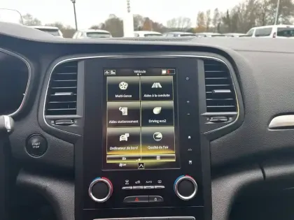 Photo 21 Renault Megane Mégane IV Estate Blue dCi 115 EDC