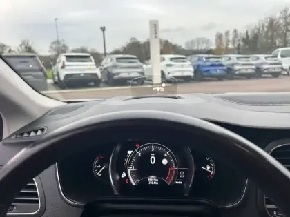 Photo 17 Renault Megane Mégane IV Estate Blue dCi 115 EDC